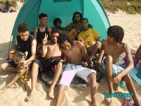 saha ga3da saha majma3 saha rwinna peace gnawa